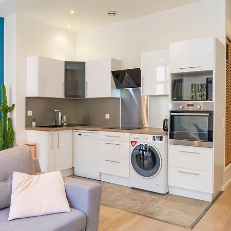 Nice: Hyper Centre !Super Appartement Cosy Ngoại thất bức ảnh
