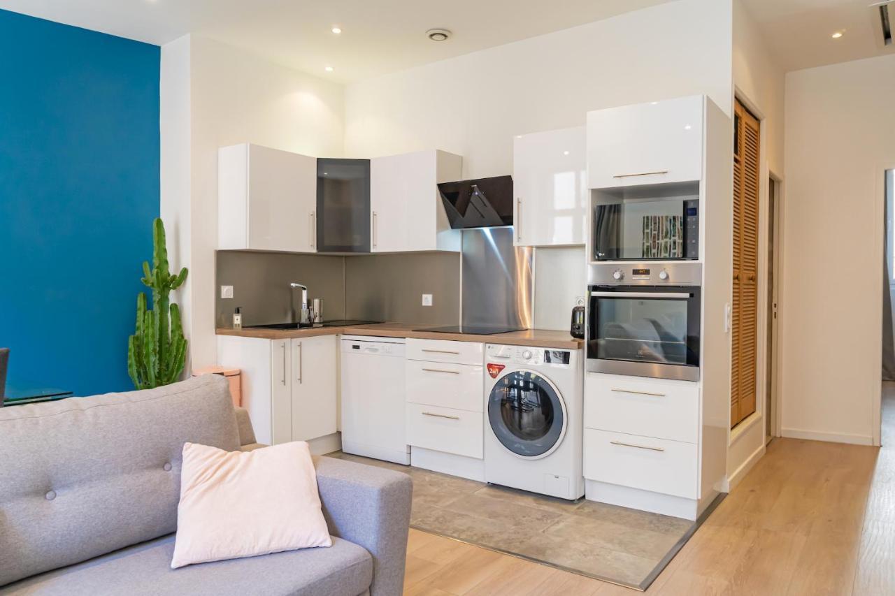 Nice: Hyper Centre !Super Appartement Cosy Ngoại thất bức ảnh