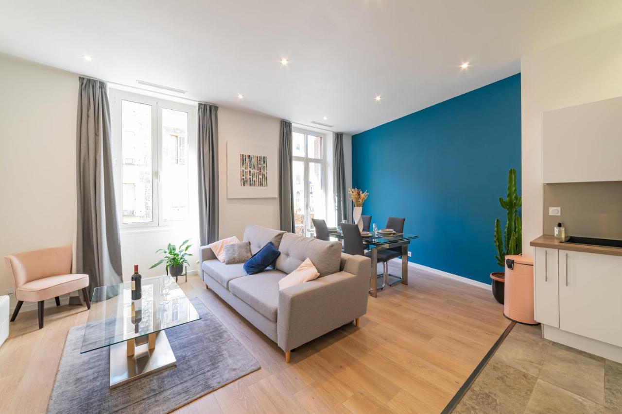 Nice: Hyper Centre !Super Appartement Cosy Ngoại thất bức ảnh