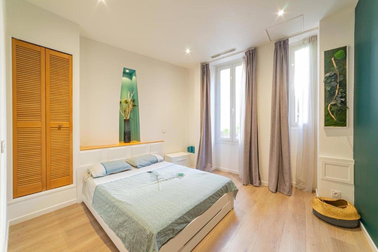 Nice: Hyper Centre !Super Appartement Cosy Ngoại thất bức ảnh