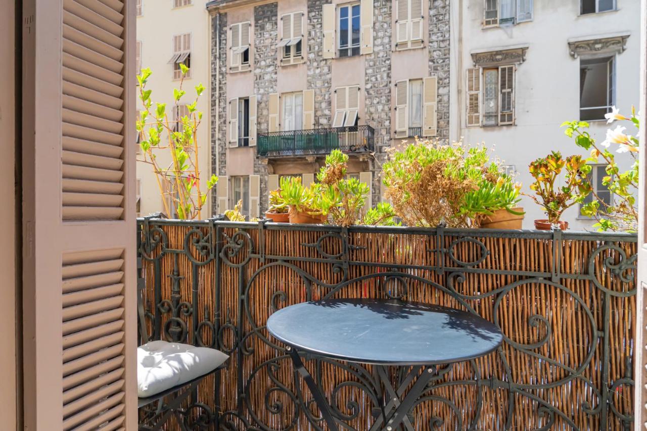 Nice: Hyper Centre !Super Appartement Cosy Ngoại thất bức ảnh