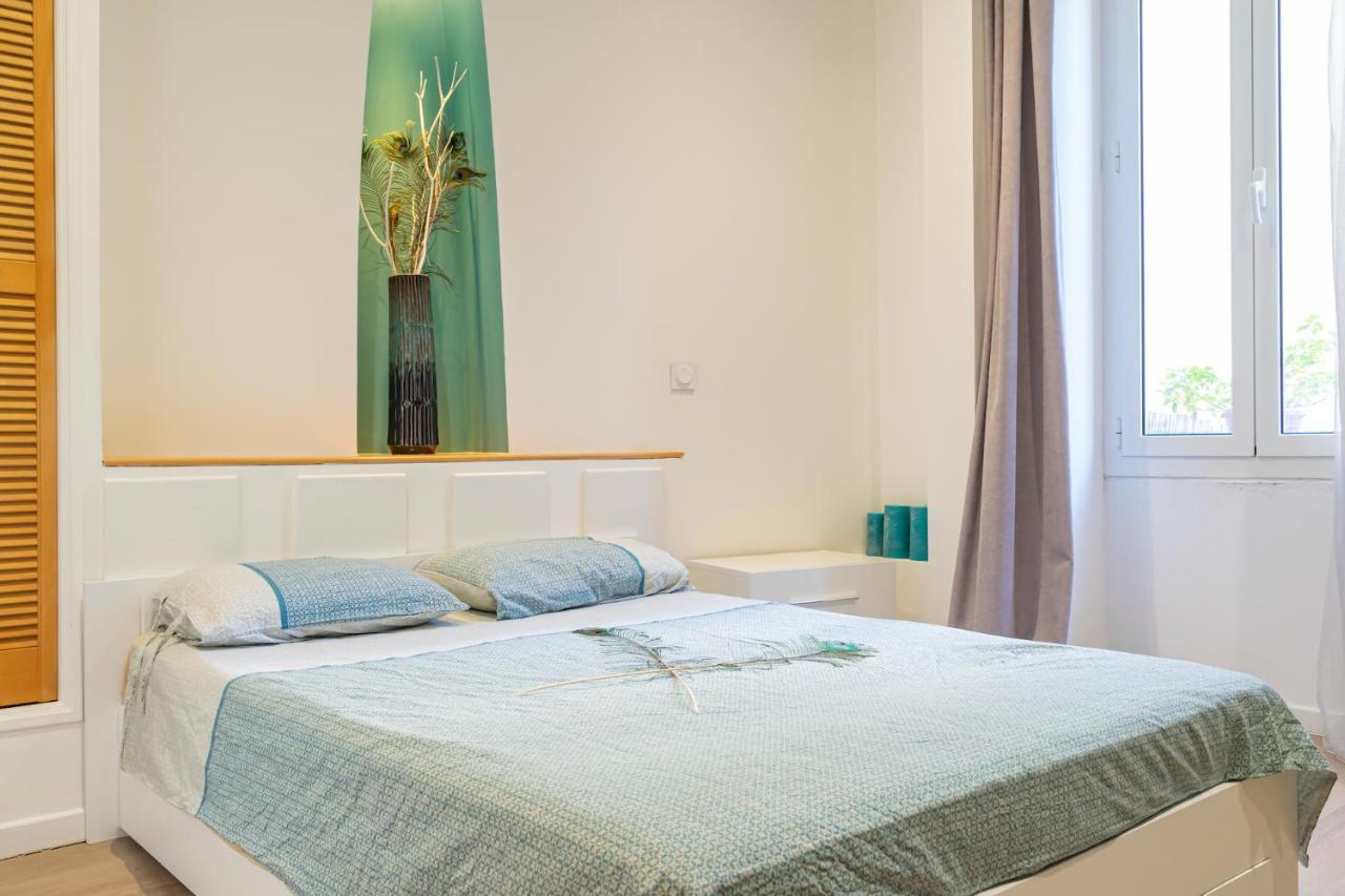 Nice: Hyper Centre !Super Appartement Cosy Ngoại thất bức ảnh