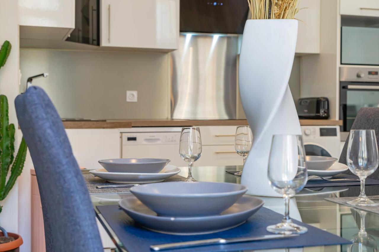 Nice: Hyper Centre !Super Appartement Cosy Ngoại thất bức ảnh