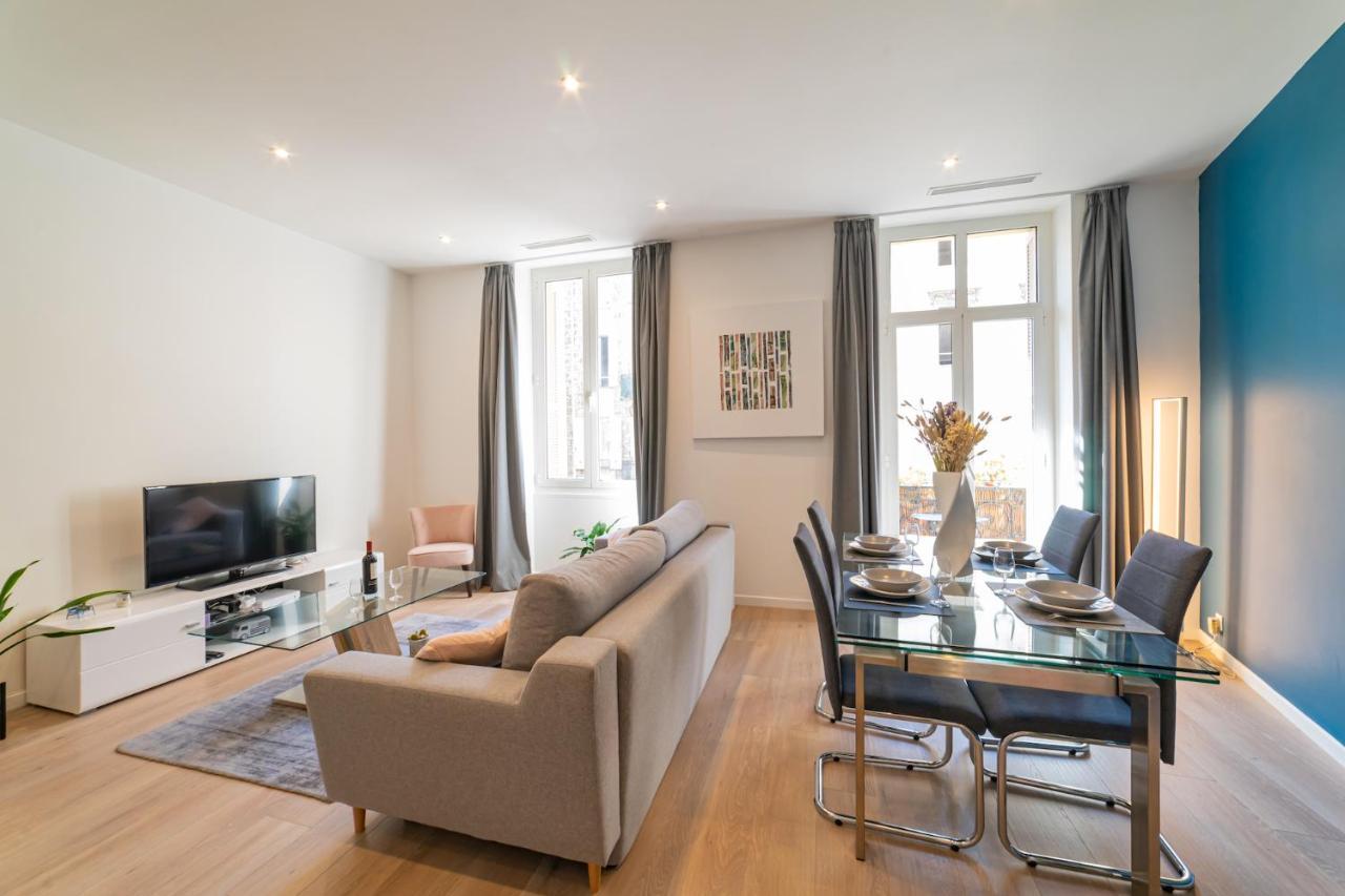 Nice: Hyper Centre !Super Appartement Cosy Ngoại thất bức ảnh