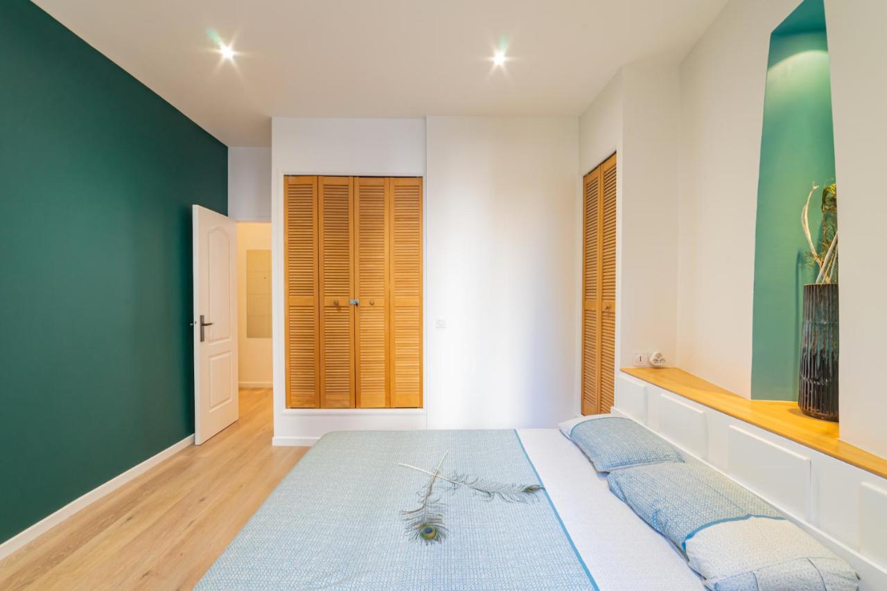Nice: Hyper Centre !Super Appartement Cosy Ngoại thất bức ảnh