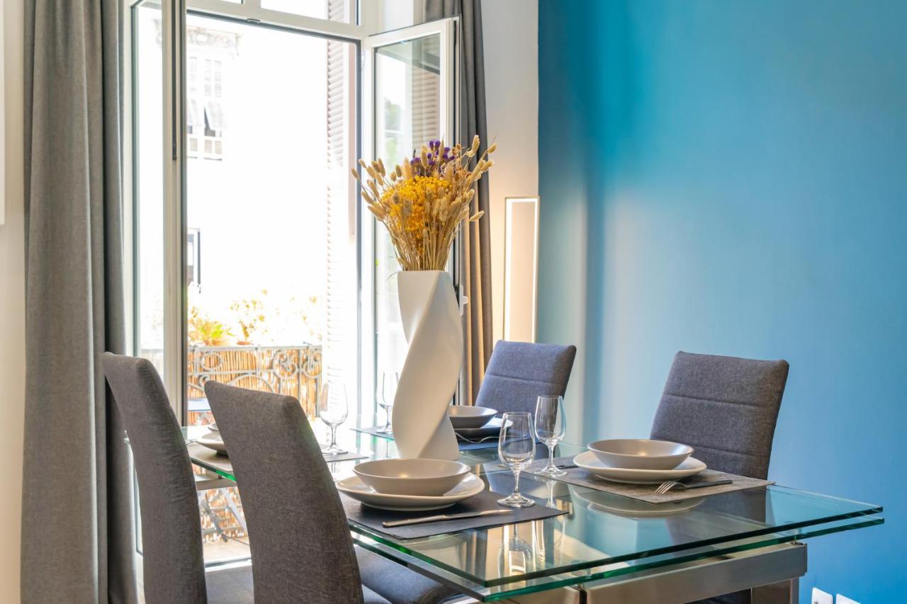Nice: Hyper Centre !Super Appartement Cosy Ngoại thất bức ảnh