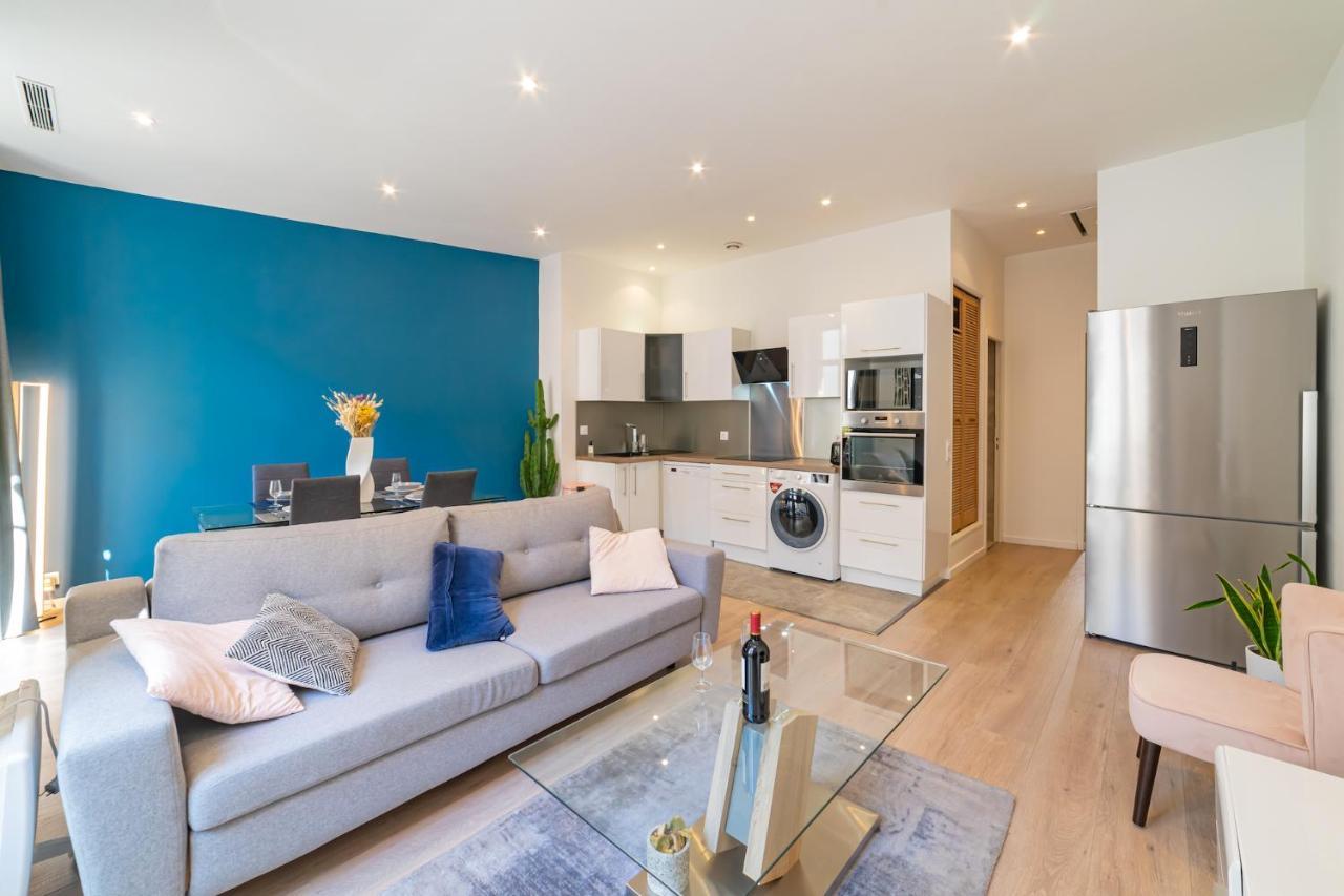 Nice: Hyper Centre !Super Appartement Cosy Ngoại thất bức ảnh