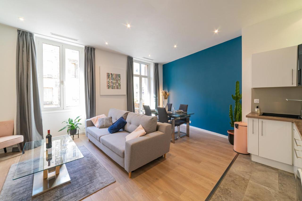 Nice: Hyper Centre !Super Appartement Cosy Ngoại thất bức ảnh